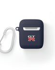 Black & Navy Nissan GTR AirPods and AirPods Pro Case Cover™