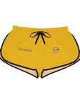 Women's Yellow Mazda Relaxed Shorts™