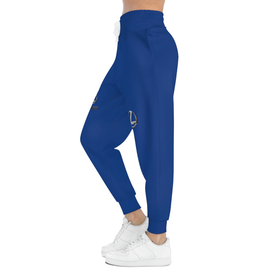 Unisex Dark Blue Lexus Joggers™