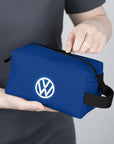 Dark Blue Volkswagen Toiletry Bag™