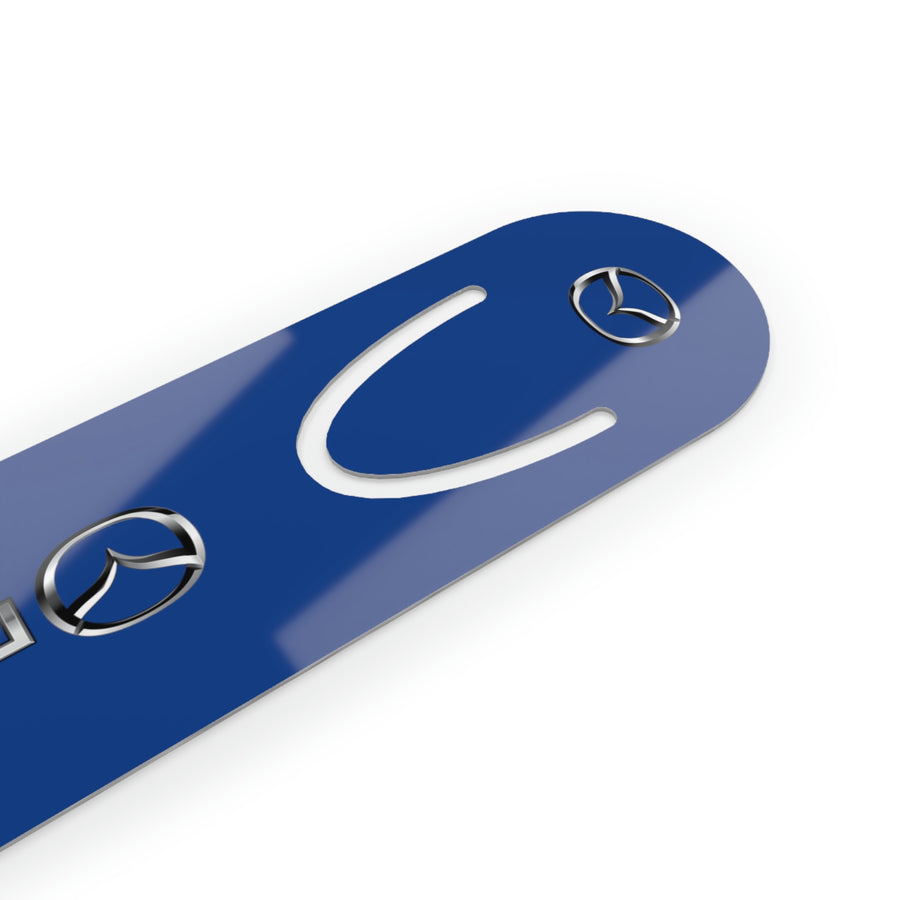 Dark Blue Mazda Bookmark™