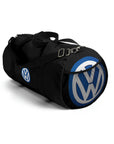 Black Volkswagen Duffel Bag™