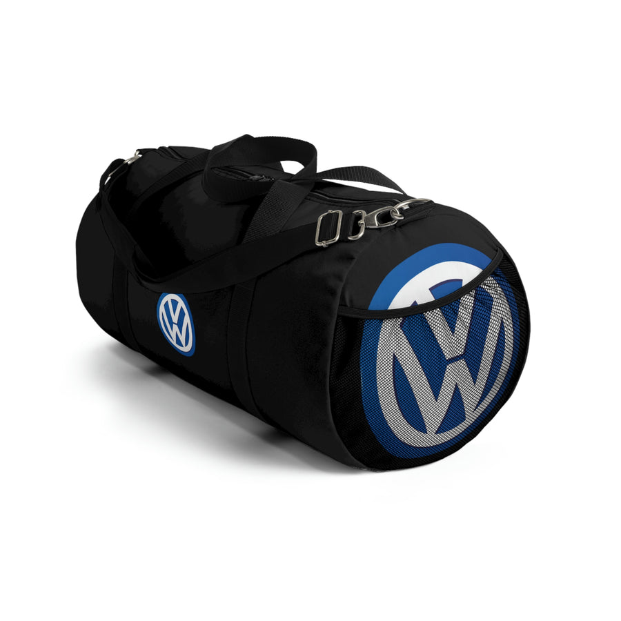 Black Volkswagen Duffel Bag™