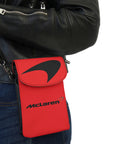 Small Red Mclaren Cell Phone Wallet™