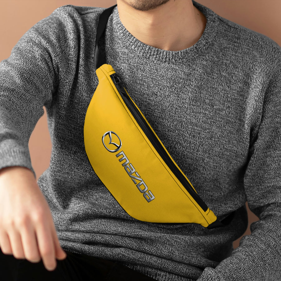 Yellow Mazda Fanny Pack™