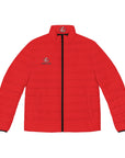 Men's Red Lexus Puffer Jacket™