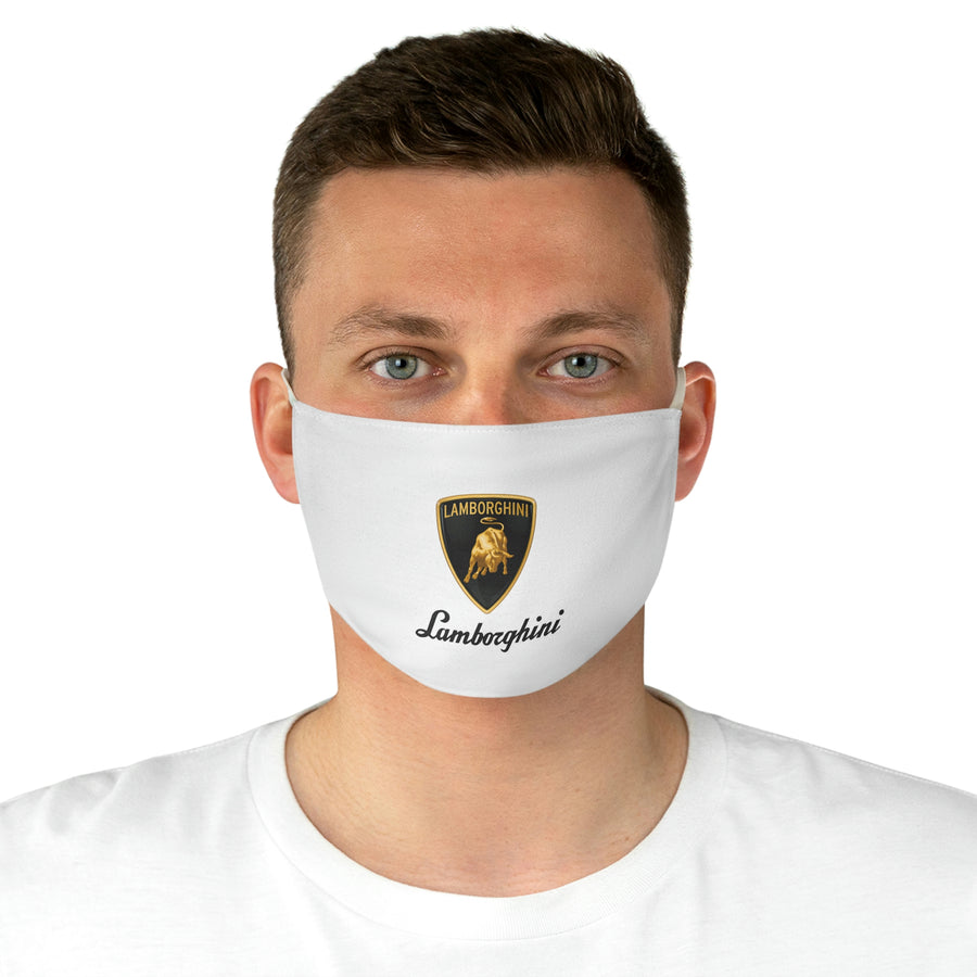 Lamborghini Face Mask™