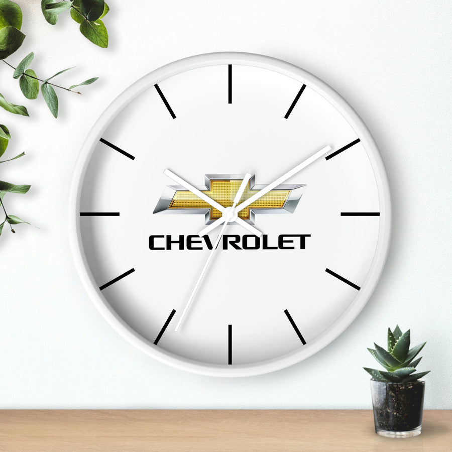 Chevrolet Wall clock™