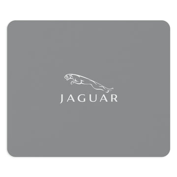 Grey Jaguar Mouse Pad™