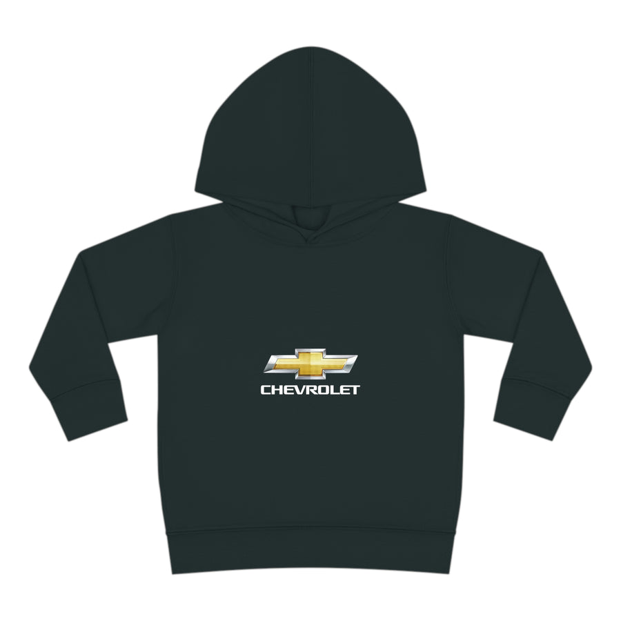 Unisex Chevrolet Toddler Pullover Fleece Hoodie™