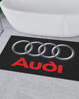 Black Audi Floor Mat™