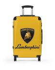 Yellow Lamborghini Suitcases™