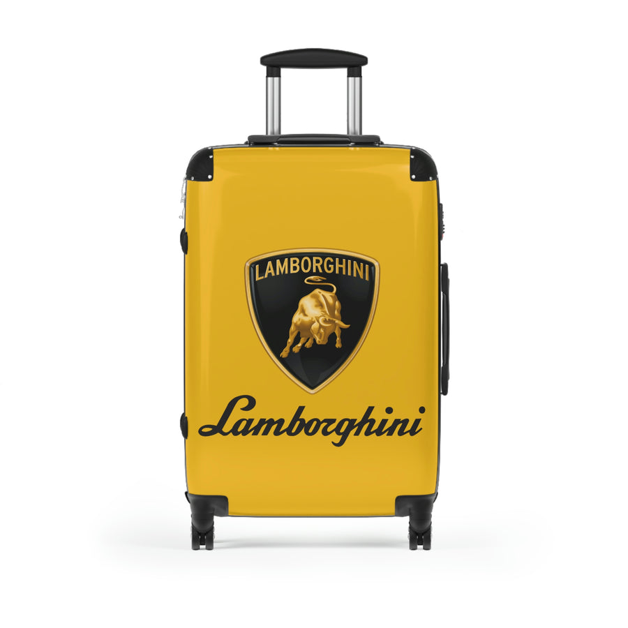 Yellow Lamborghini Suitcases™