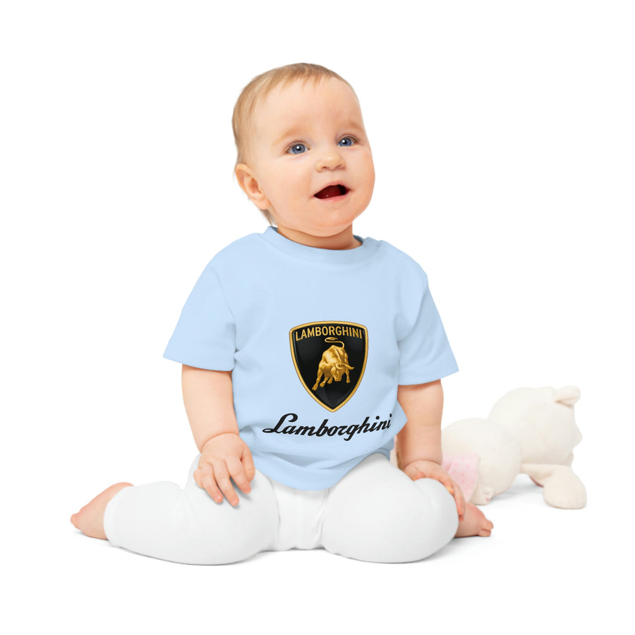 Lamborghini Baby T-Shirt™