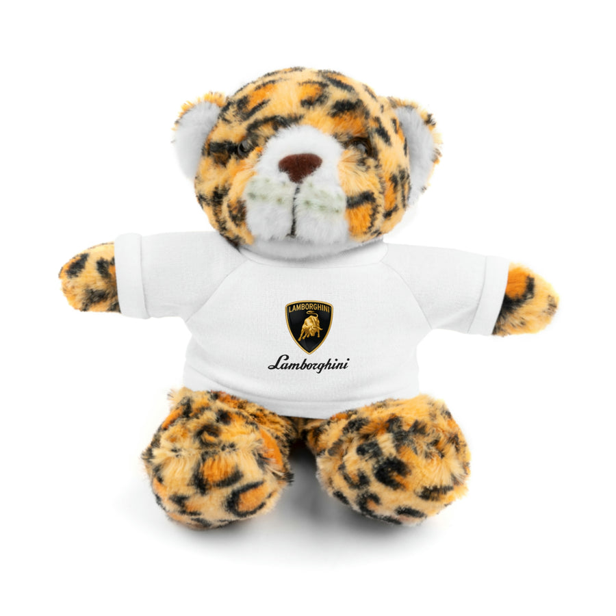 Lamborghini Stuffed Animals with Tee™