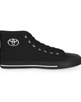 Men's Black Toyota High Top Sneakers™