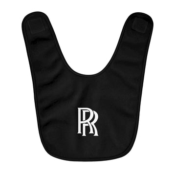 Black Rolls Royce Baby Bib™