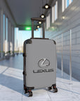 Grey Lexus Suitcases™