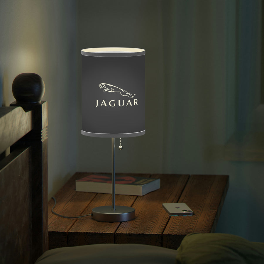 Black Jaguar Lamp on a Stand, US|CA plug™