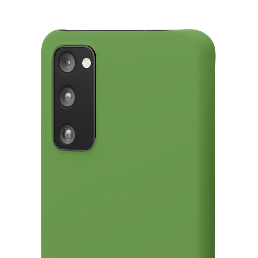 Green Volkswagen Snap Cases™