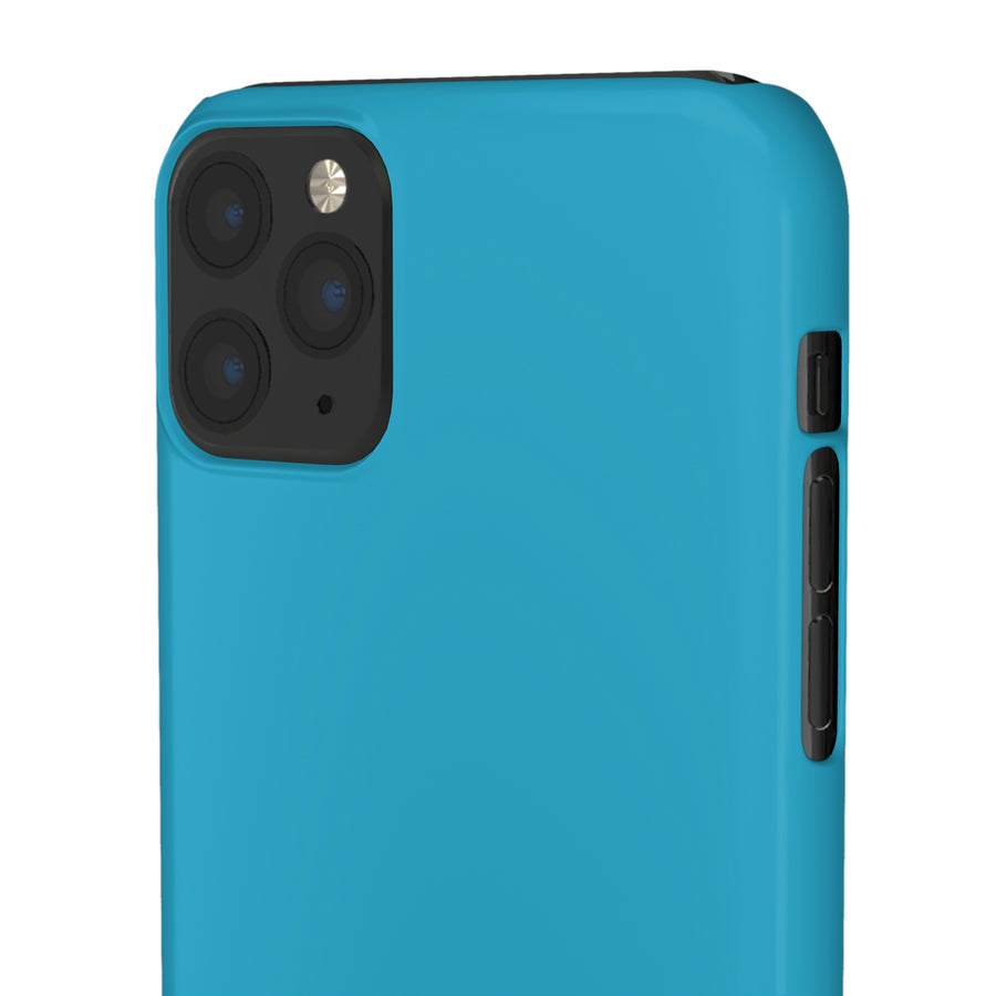 Turquoise Volkswagen Snap Cases™