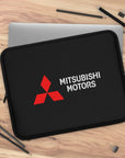 Black Mitsubishi Laptop Sleeve™