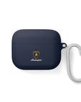 Black & Navy Lamborghini AirPods and AirPods Pro Case Cover™