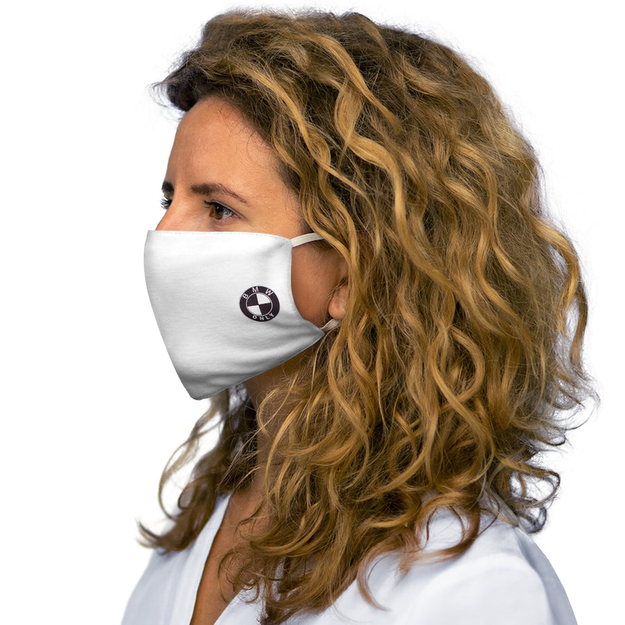 Snug-Fit Polyester BMW Face Mask™