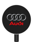 Black Audi Magnetic Induction Charger™