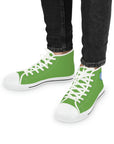 Men's Green Volkswagen High Top Sneakers™