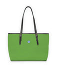 Green Volkswagen Leather Shoulder Bag™