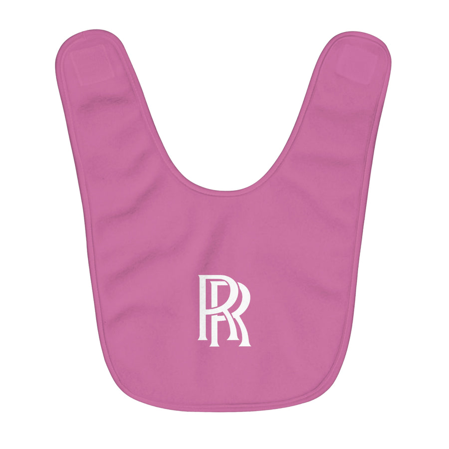 Light Pink Rolls Royce Baby Bib™