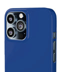 Dark Blue Volkswagen Snap Cases™