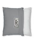 Grey Rolls Royce Spun Polyester pillowcase™