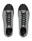 Men's Grey Chevrolet High Top Sneakers™