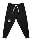 Unisex Black Volkswagen Joggers™