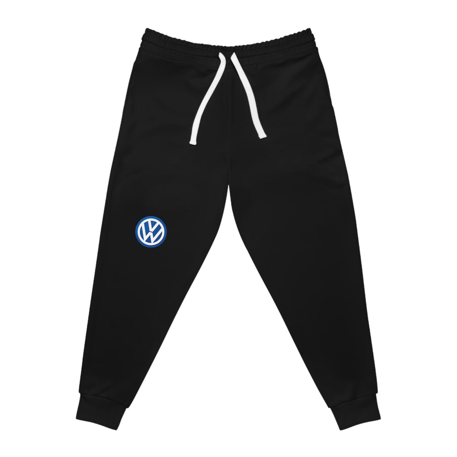 Unisex Black Volkswagen Joggers™