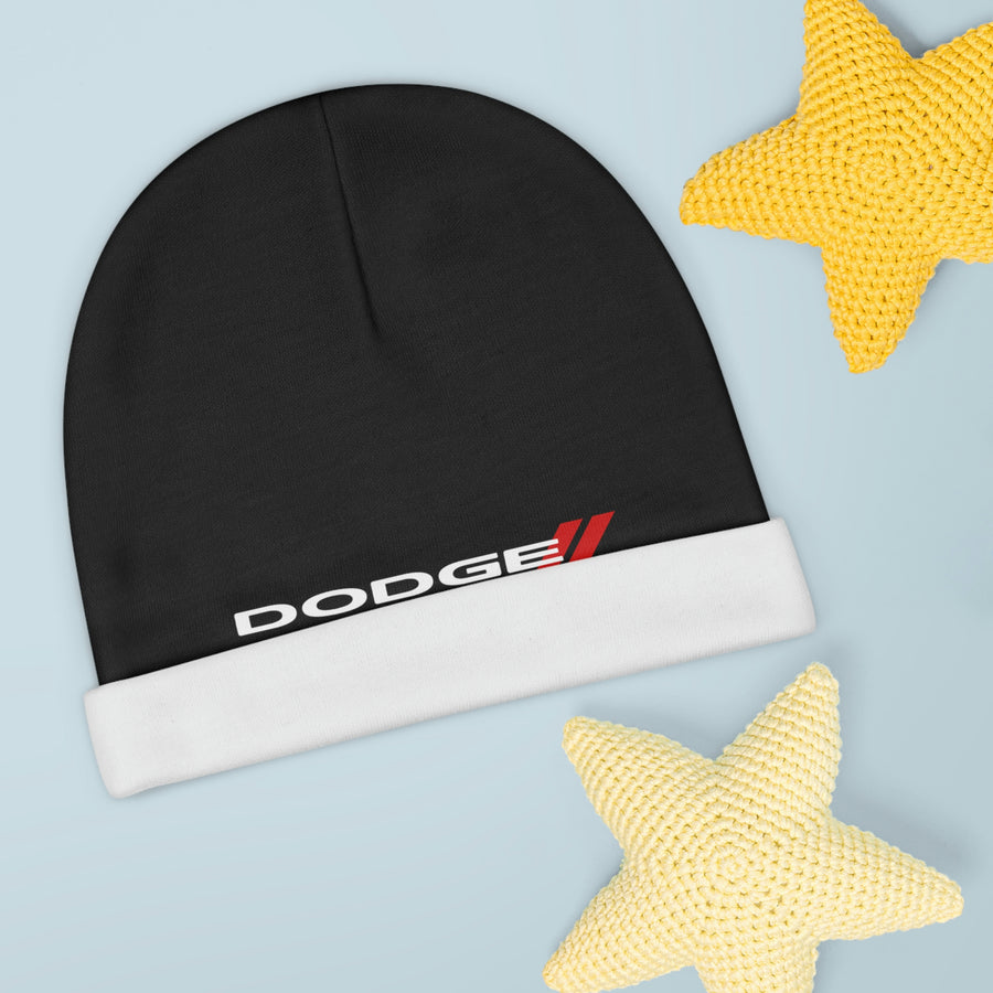 Baby Black Dodge Beanie™