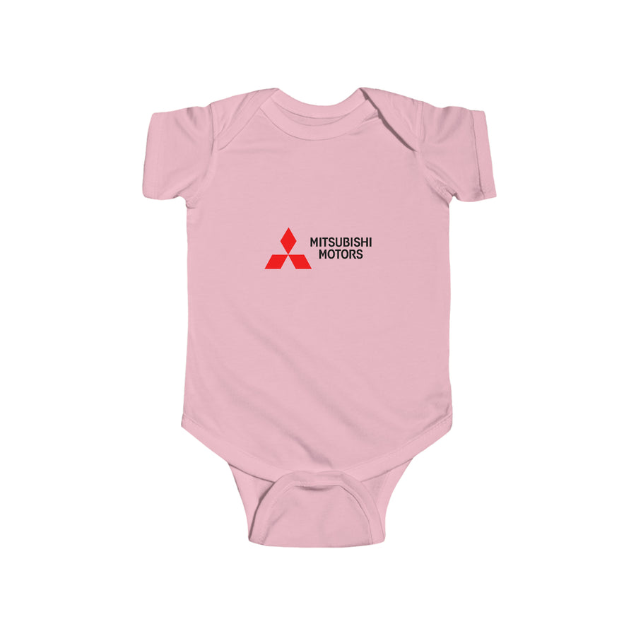 Mitsubishi Infant Fine Jersey Bodysuit™