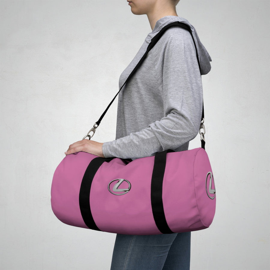 Light Pink Lexus Duffel Bag™