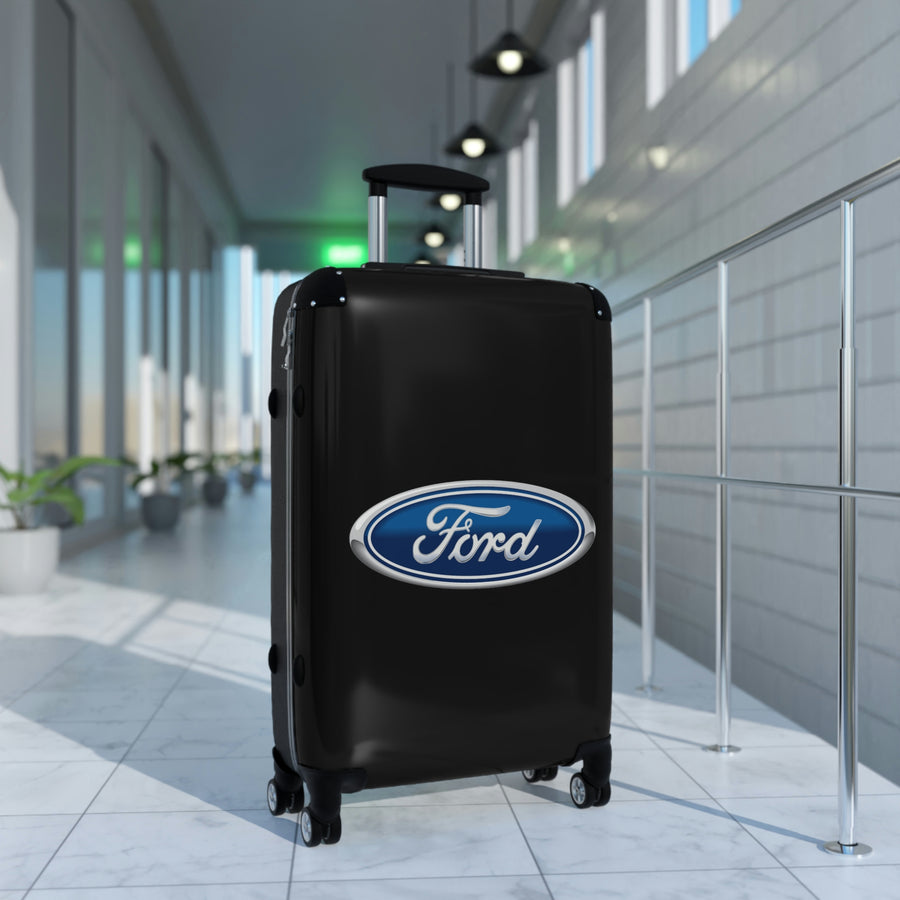 Black Ford Suitcases™