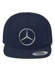 Unisex Mercedes Flat Bill Hat™