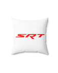 Spun Polyester Square Dodge Pillow™