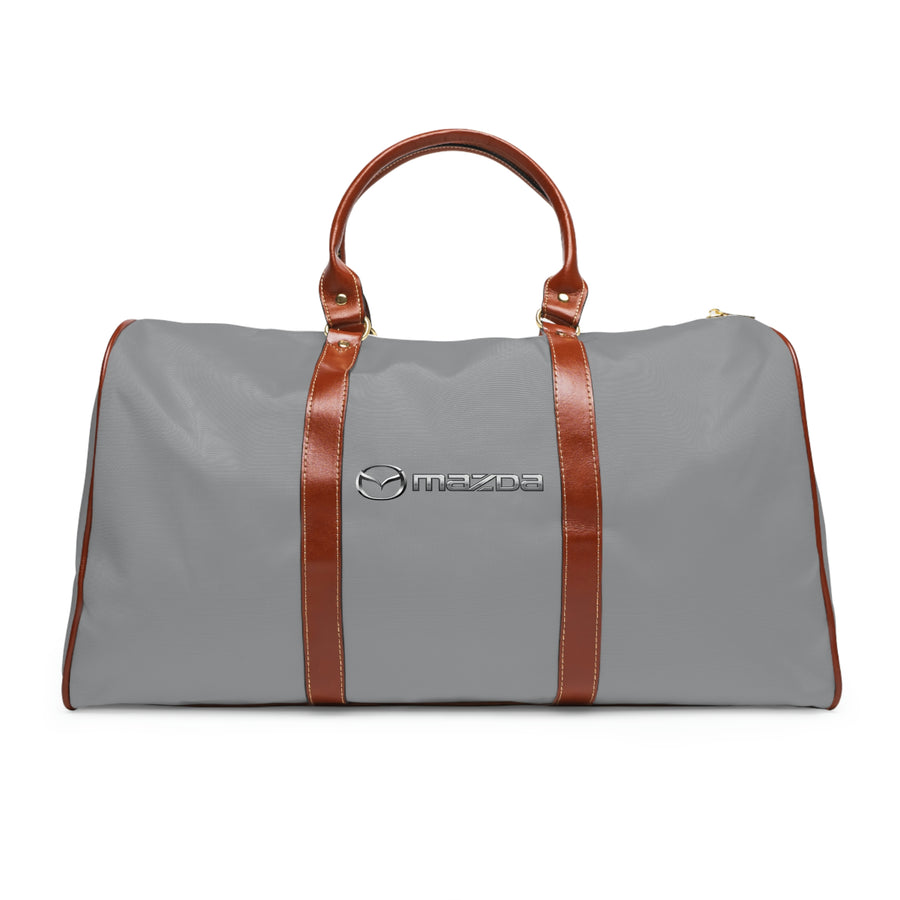 Grey Mazda Waterproof Travel Bag™