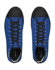 Men's Dark Blue Ford High Top Sneakers™