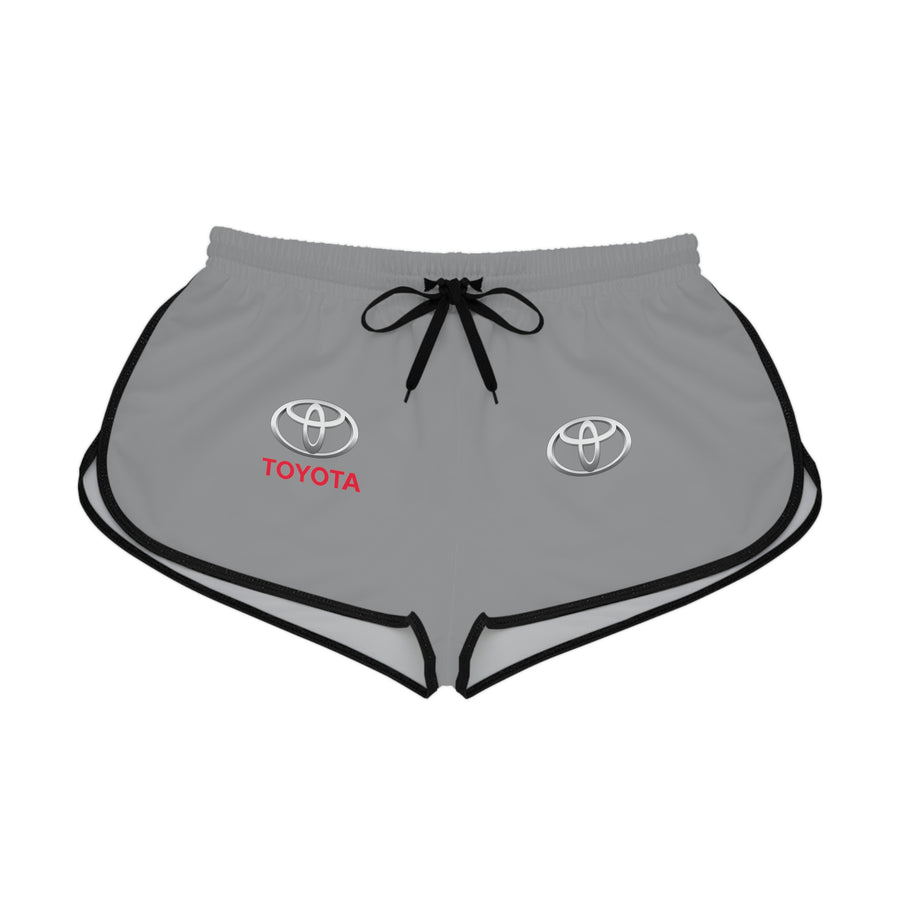 Women's Grey Toyota Relaxed Shorts™