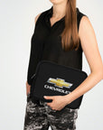 Black Chevrolet Laptop Sleeve™