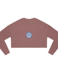 Women's Volkswagen Cropped Sweatshirt™