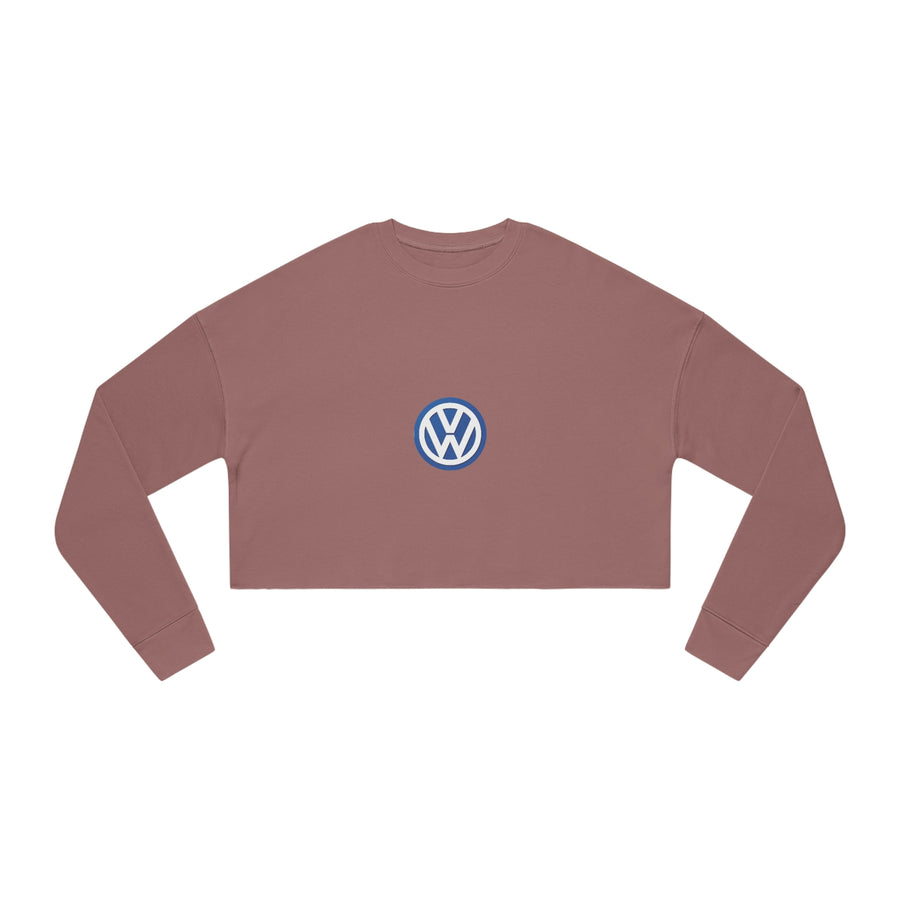 Women's Volkswagen Cropped Sweatshirt™