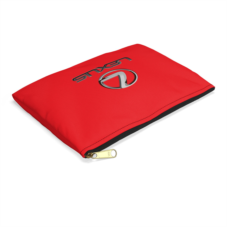 Red Lexus Accessory Pouch™